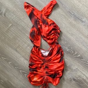 Fashion Nova mini dress